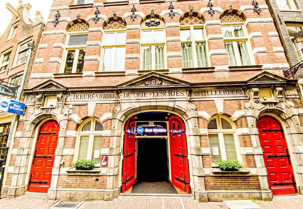 undefined Best Western Dam Square Inn 3