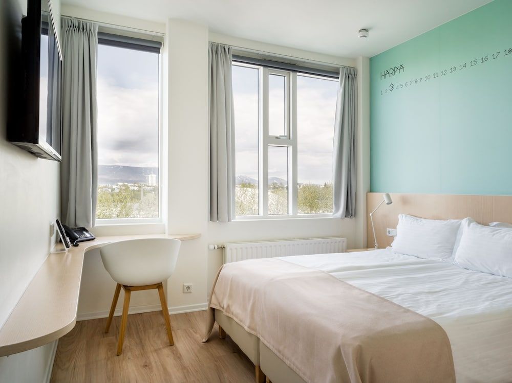 Reykjavik Lights by Keahotels Standard Double or Twin Room 3