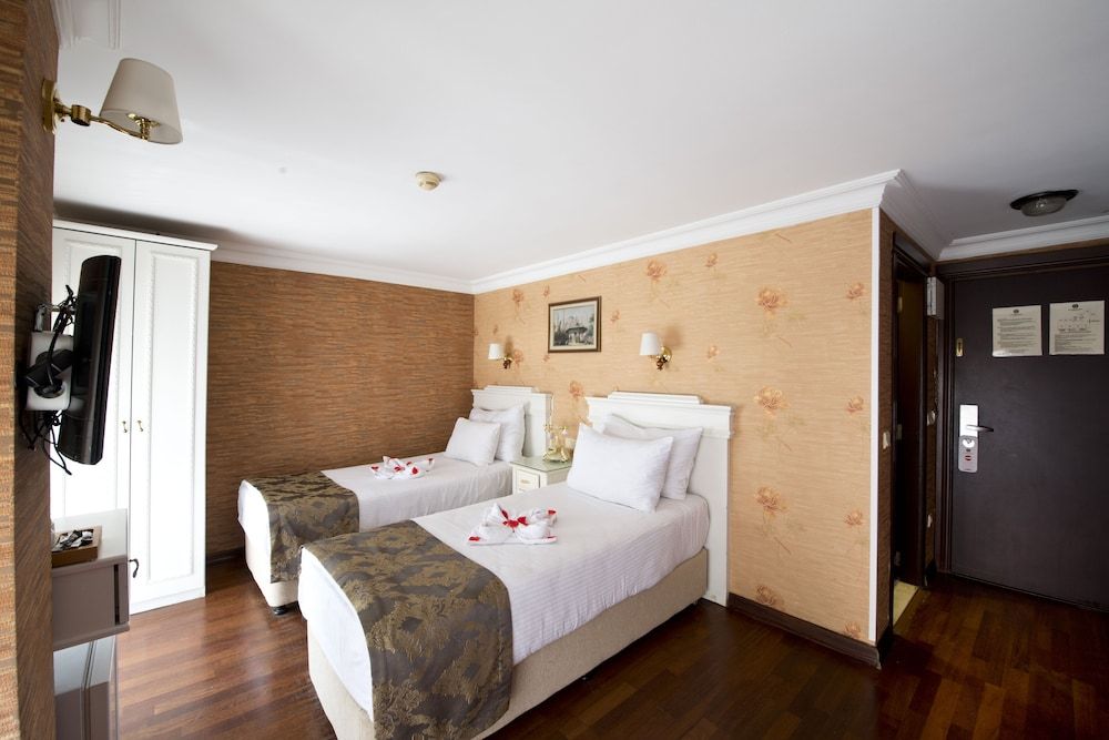 Golden Horn Hotel - Special Class Standard Double or Twin Room