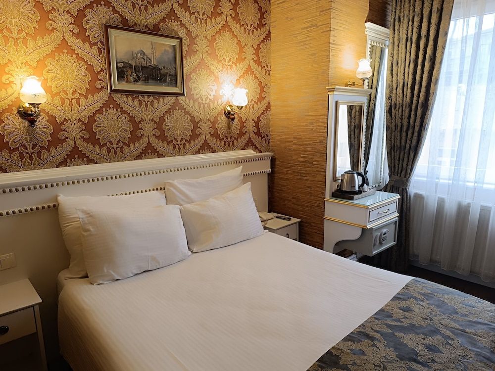 Golden Horn Hotel - Special Class Double or Twin Room 13