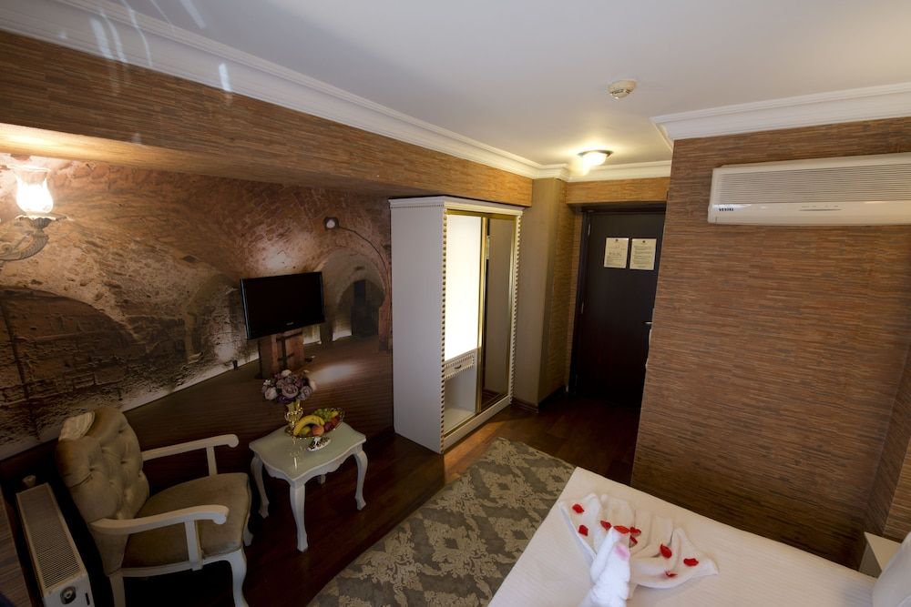 Golden Horn Hotel - Special Class Double or Twin Room 17