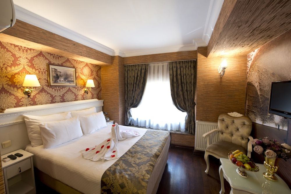 Golden Horn Hotel - Special Class Double or Twin Room 12