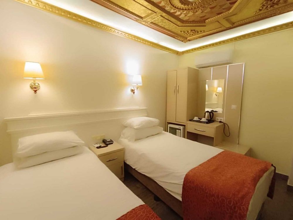 Golden Horn Hotel - Special Class Standard Double or Twin Room 3