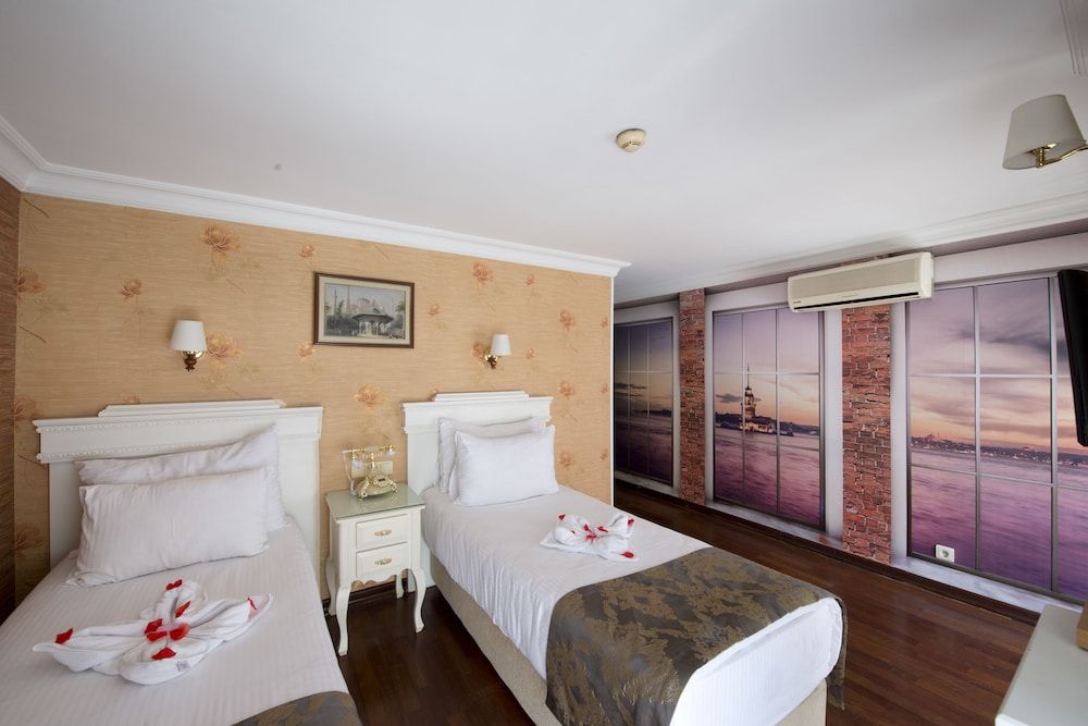 Golden Horn Hotel - Special Class Double or Twin Room