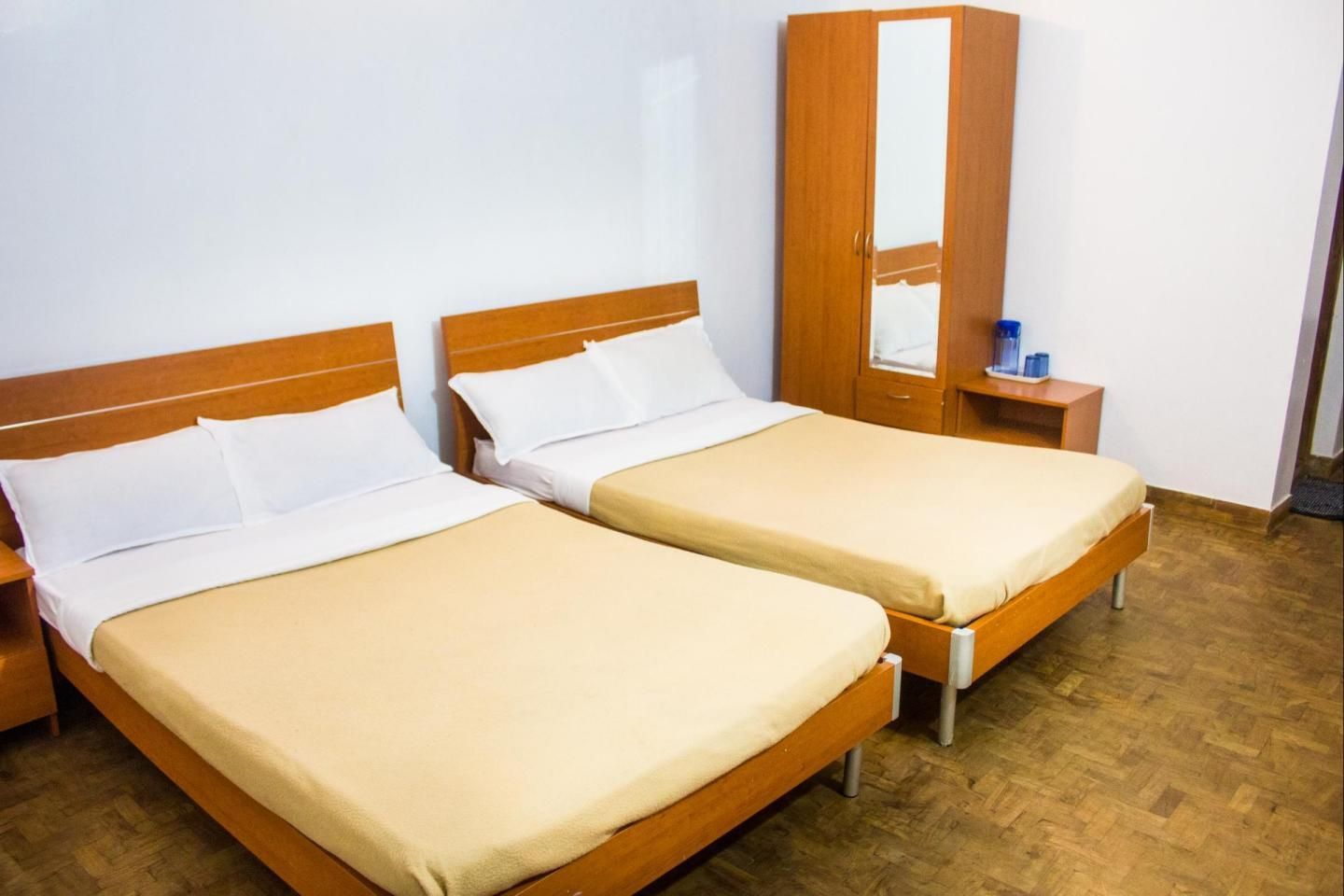 I- India Hotel Deluxe Room 5