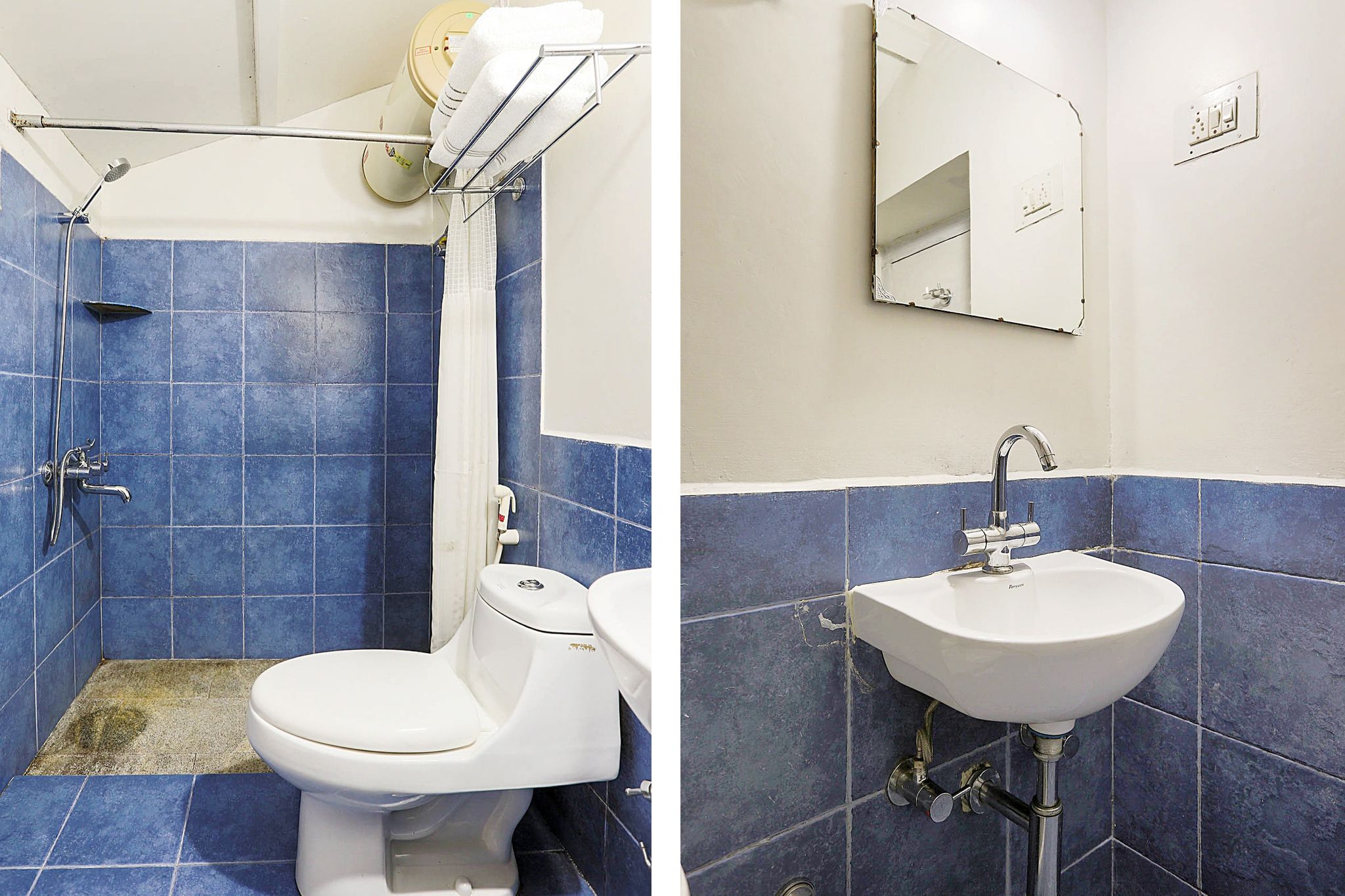 I- India Hotel Deluxe Room 15