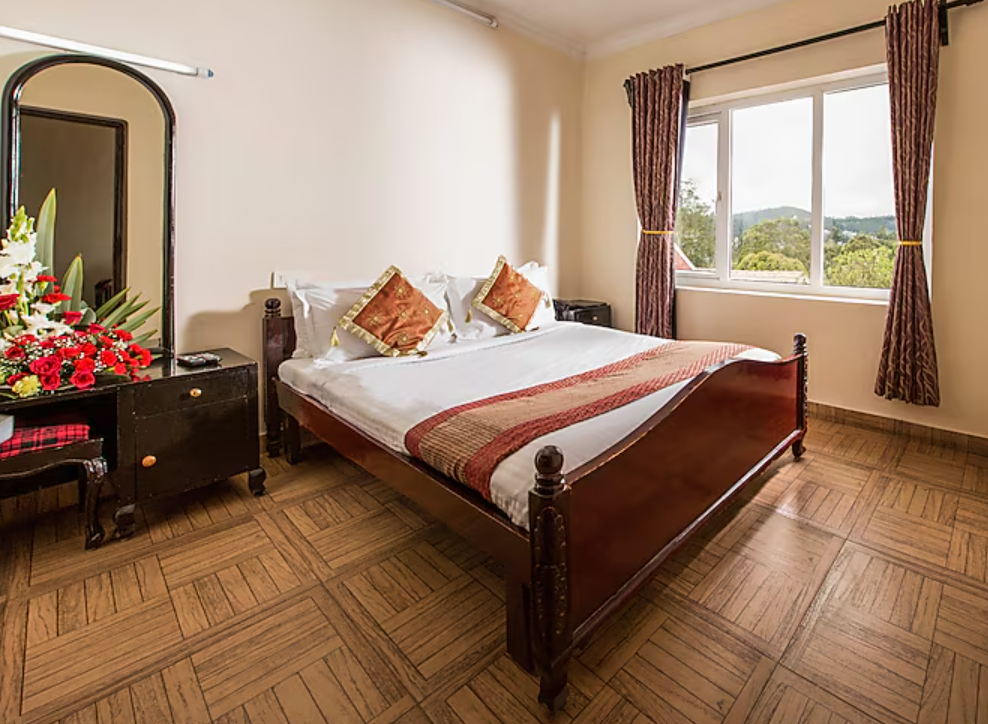 Hotel Lakeview Deluxe