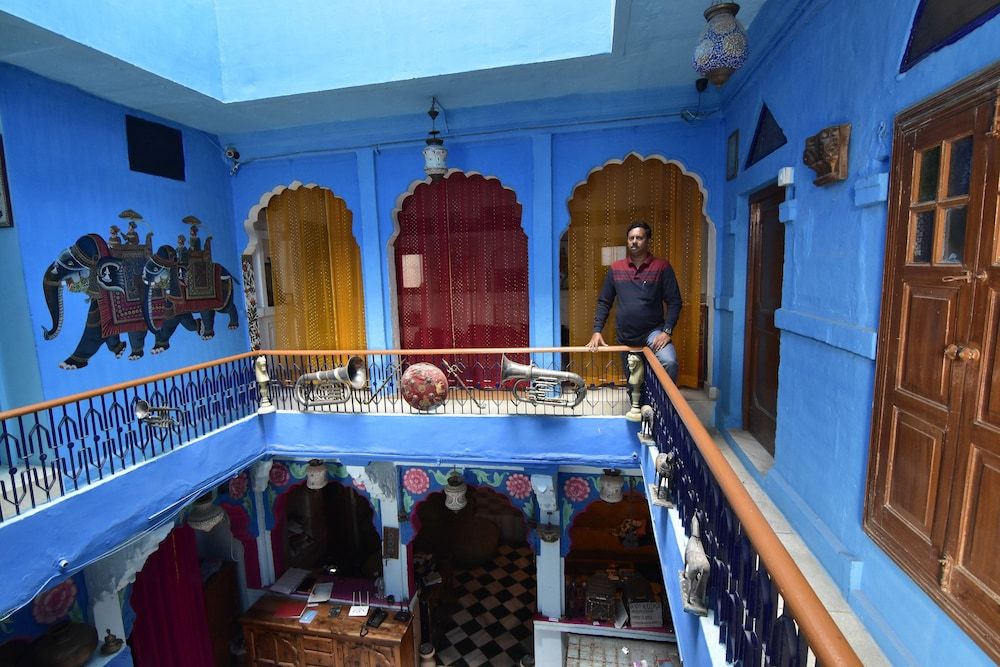 undefined Yogi Guest House 6