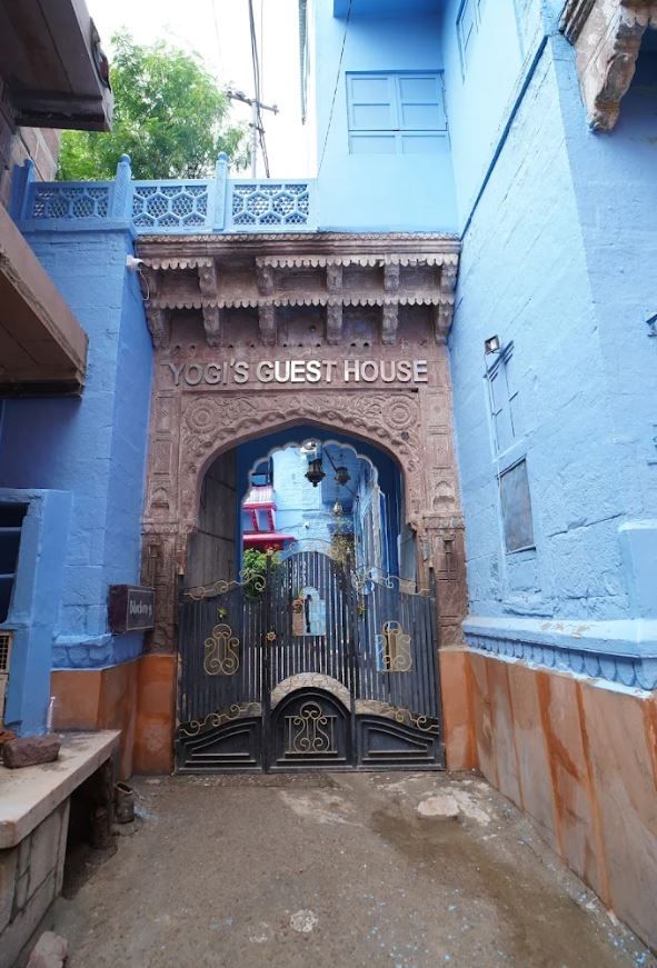 undefined Yogi Guest House