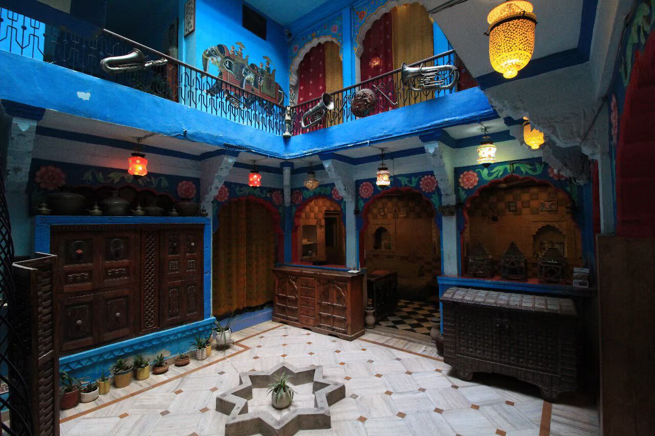 undefined Yogi Guest House 10