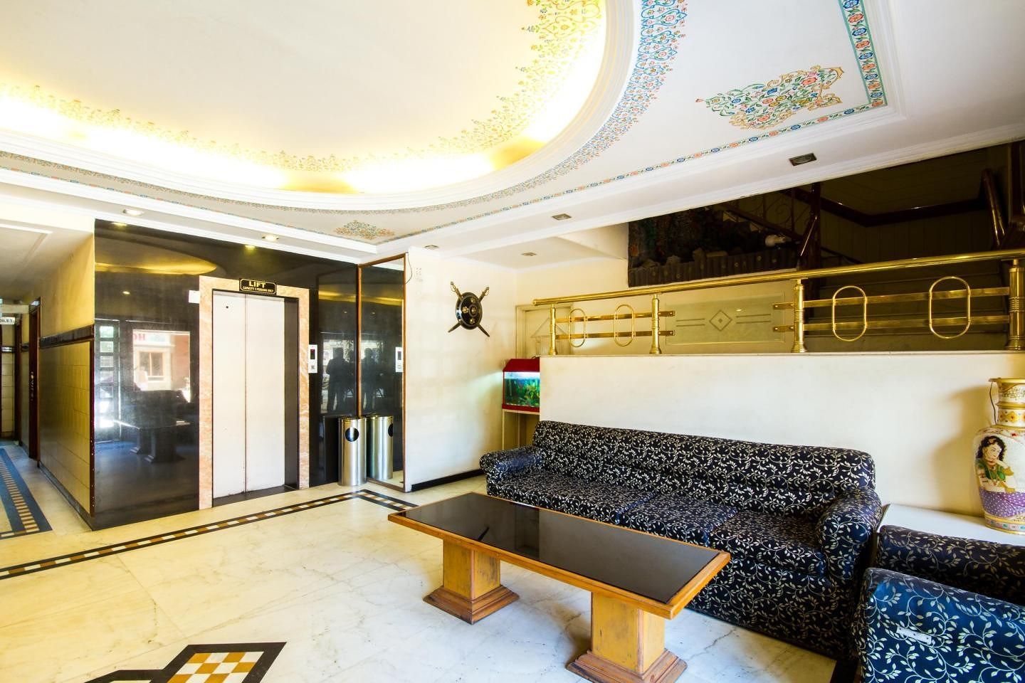 Public Areas