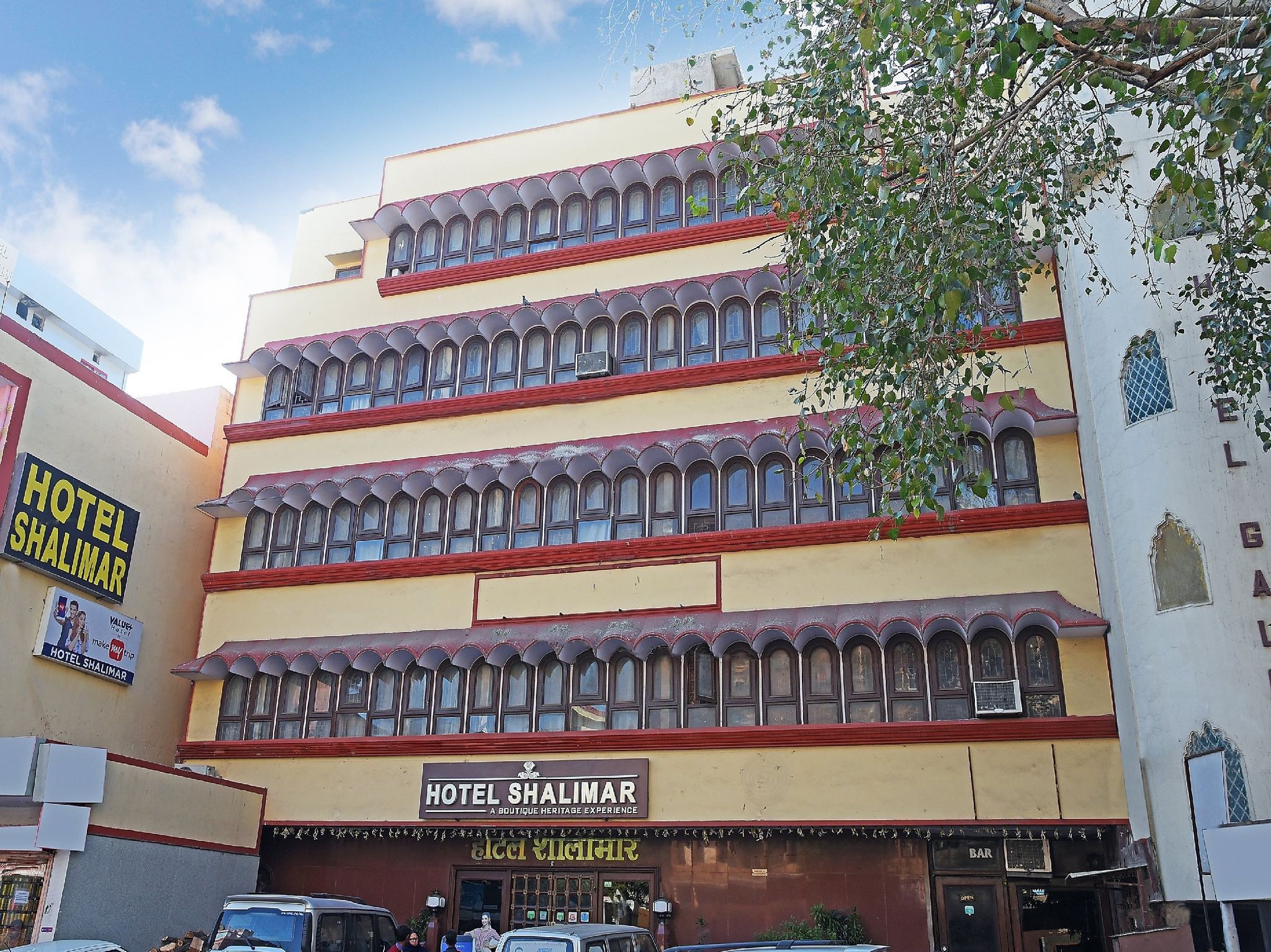 Hotel Exterior