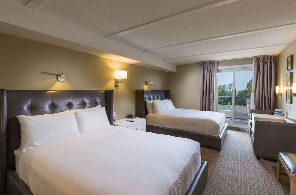Deluxe Room, 2 Queen Beds