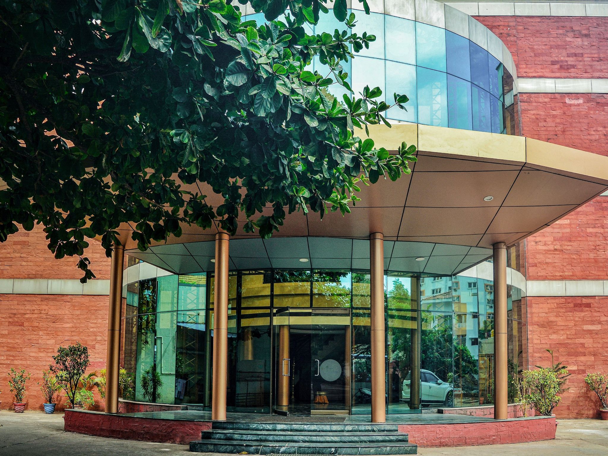 undefined Hotel Atchaya 7