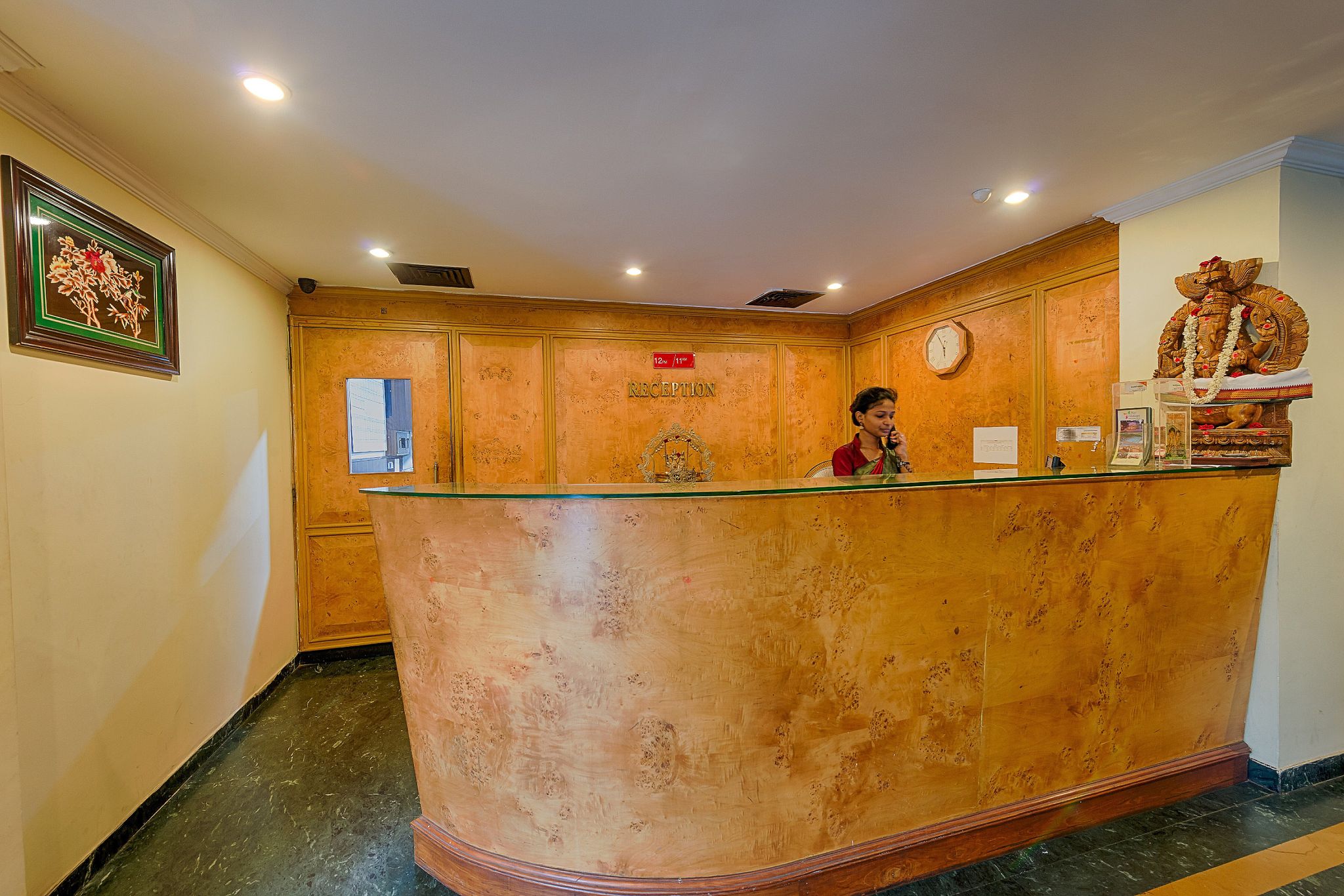 undefined Hotel Atchaya 2