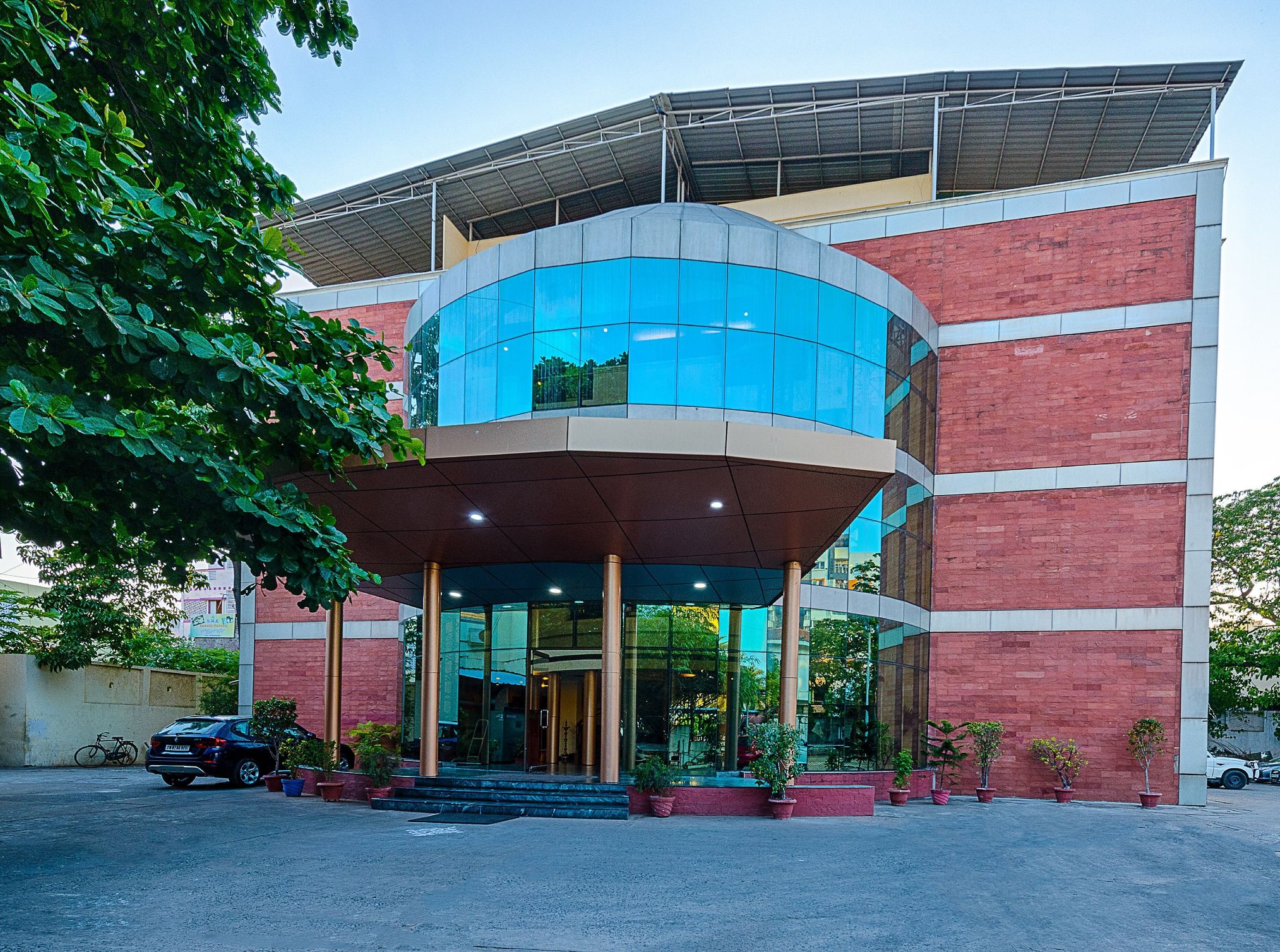 undefined Hotel Atchaya