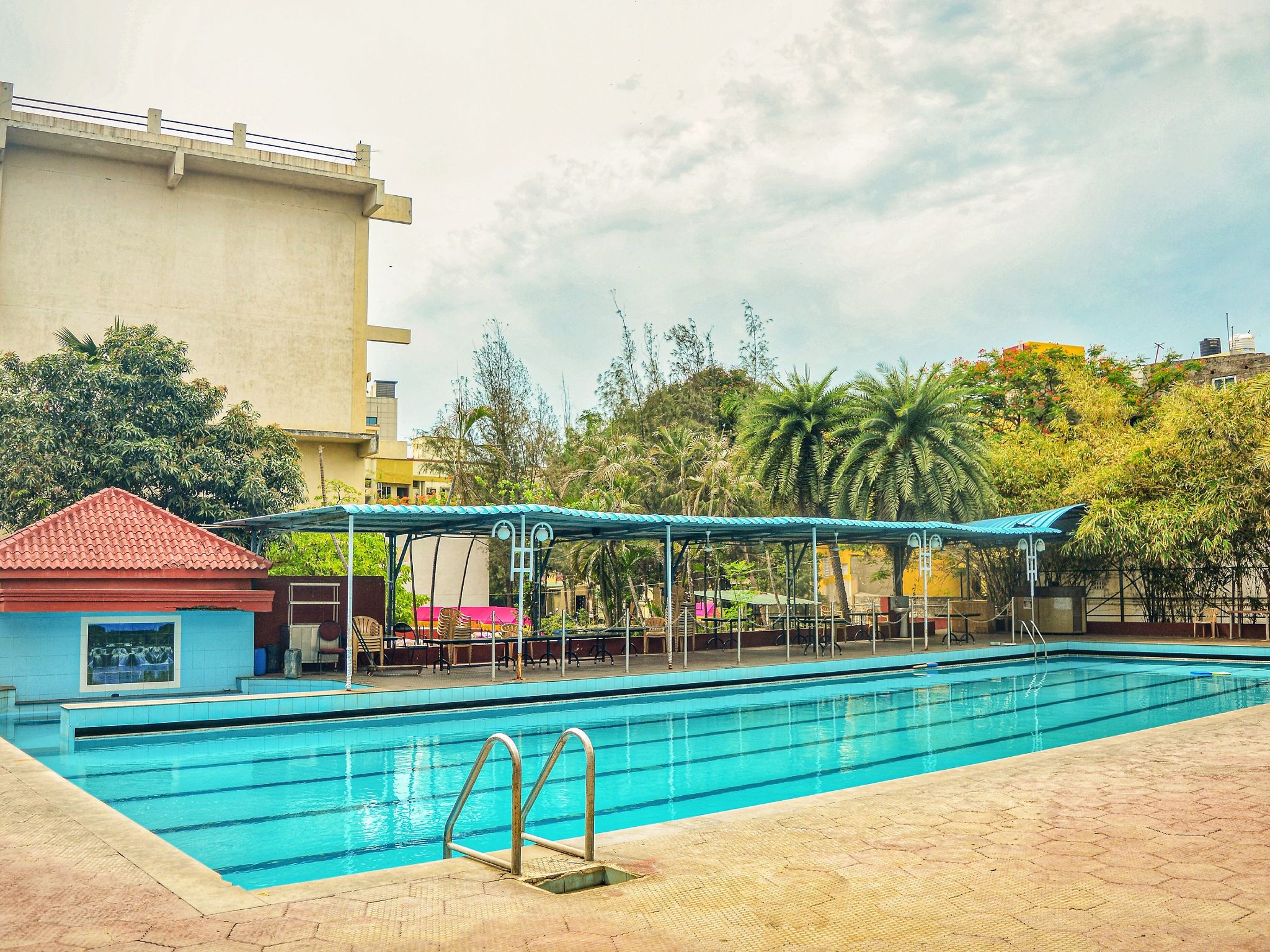 undefined Hotel Atchaya 5