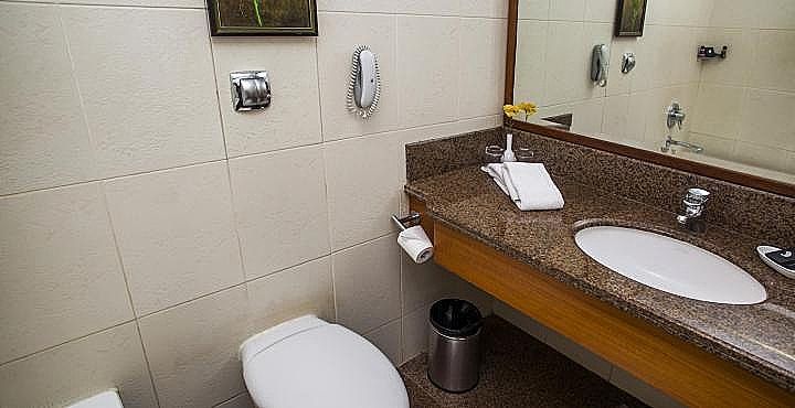 Palm Meadows Resort Deluxe Twin Room 4