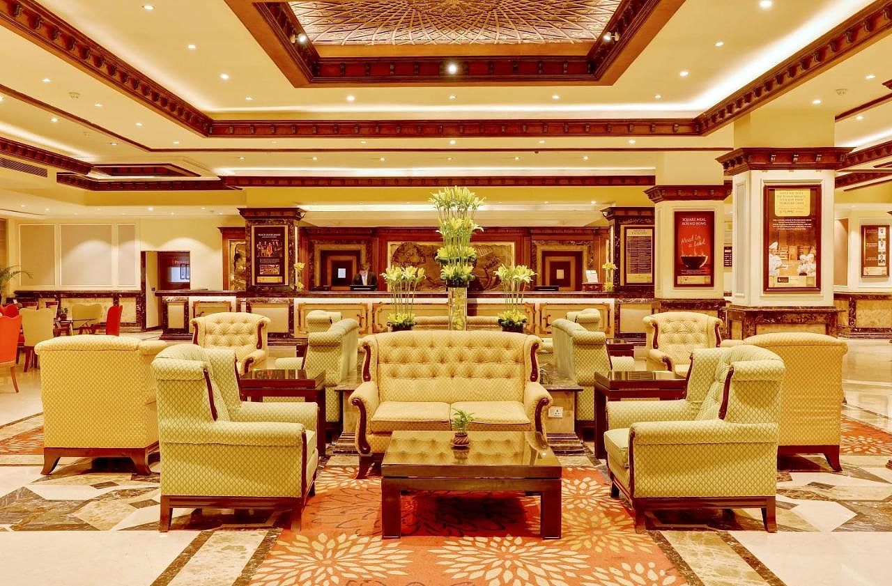 Executive Lounge