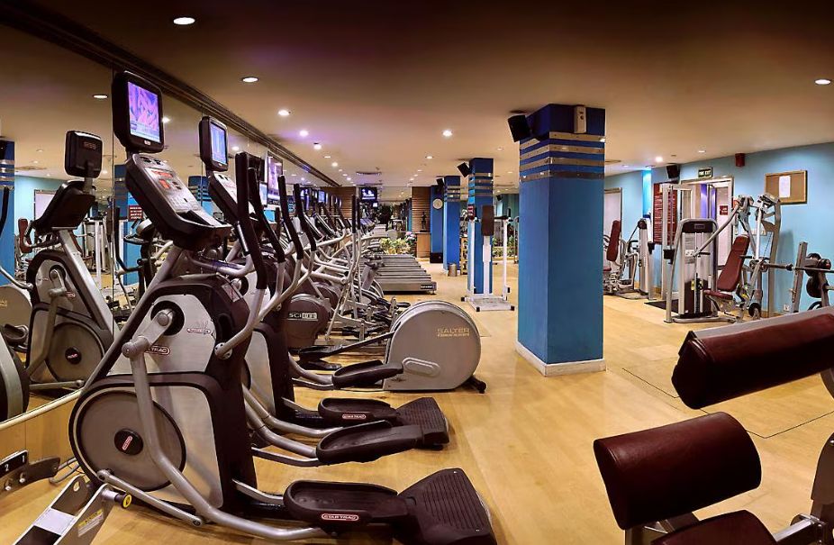 Fitness Centre