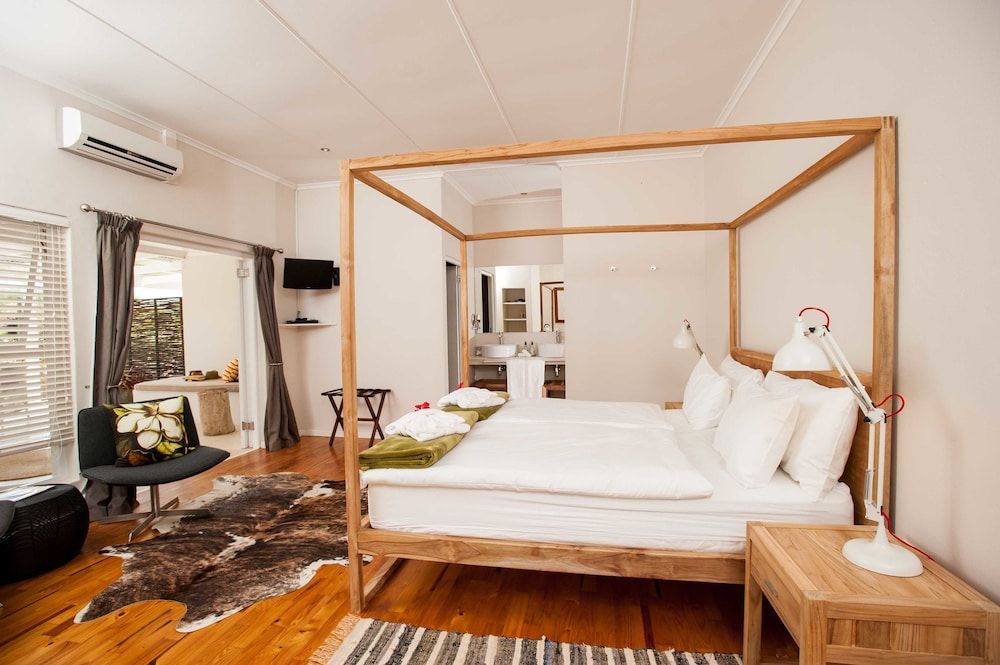 Standard Room (Standard Room - double - Garden 2)