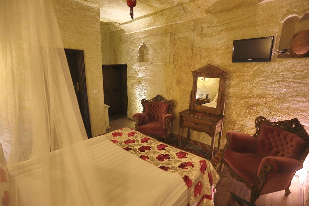 Cappadocia Abras Cave Hotel Economic Cave Room-106 7