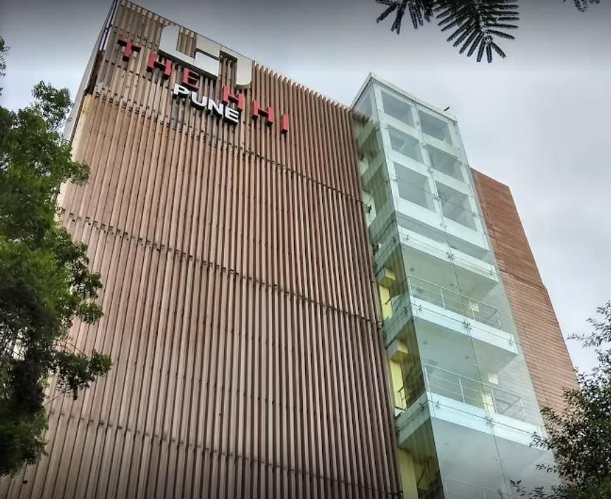 undefined The Hotel Hindusthan International (The HHI), Pune 8