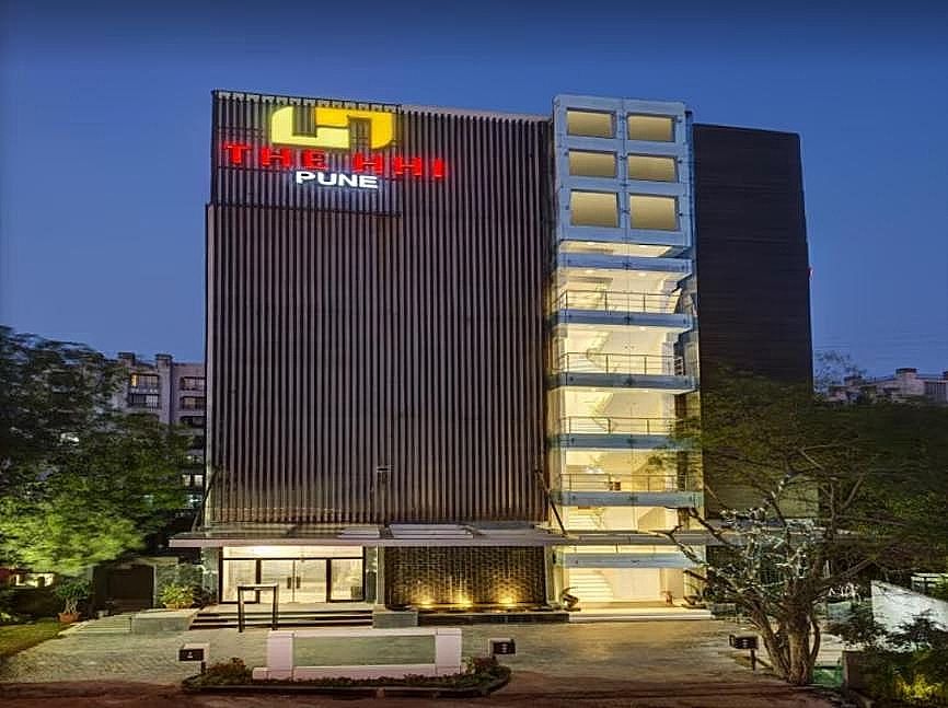 undefined The Hotel Hindusthan International (The HHI), Pune