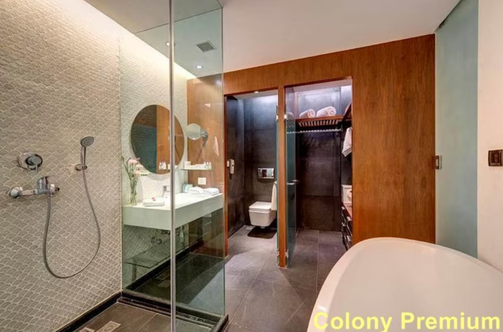 The Hotel Hindusthan International (HHI Pune) Colony Premium Room 3