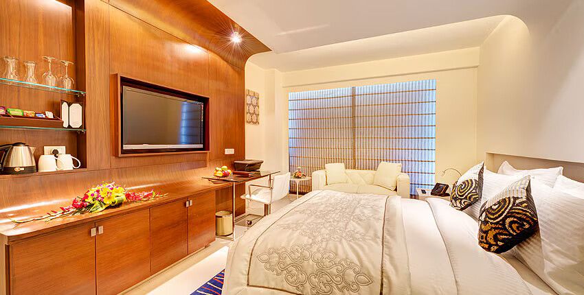 The Hotel Hindusthan International (HHI Pune)
