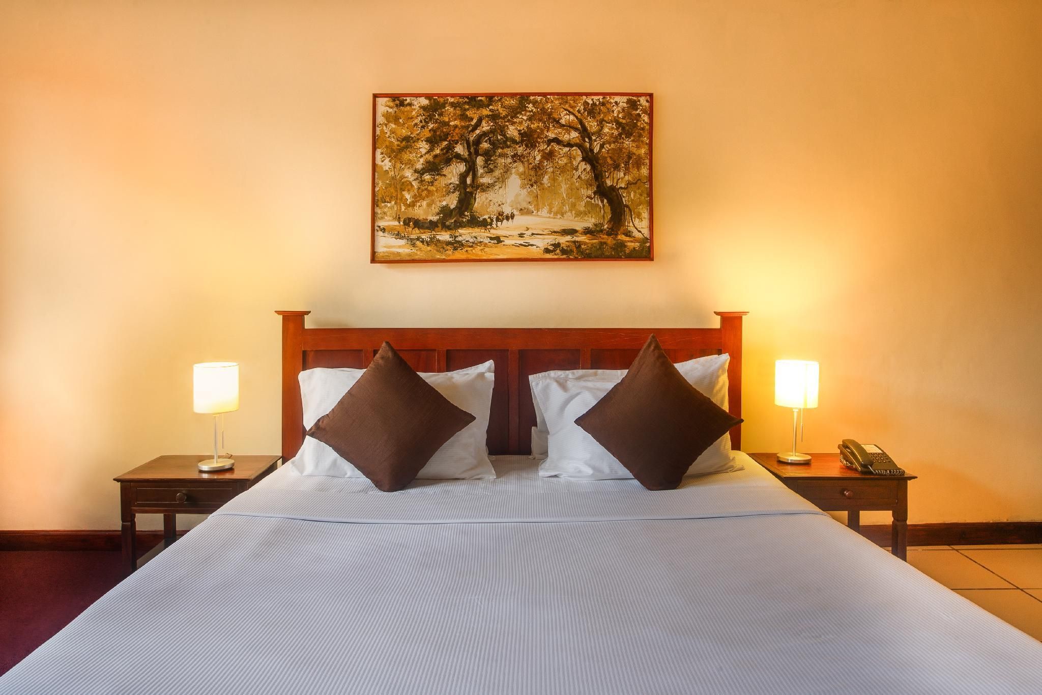 Hotel Janaki Deluxe Double Room 4