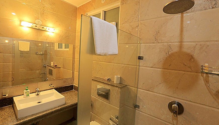 The Grand Shiva Resort and Spa Shiva Cottage 6