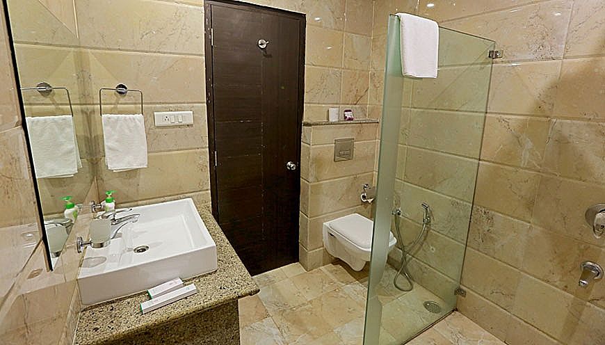 The Grand Shiva Resort and Spa Shiva Cottage 5