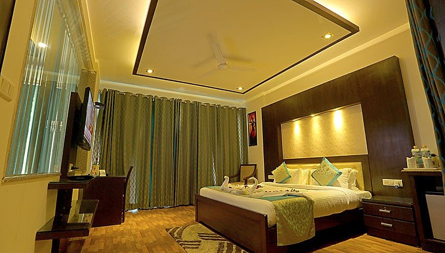 The Grand Shiva Resort and Spa Shiva Cottage 2