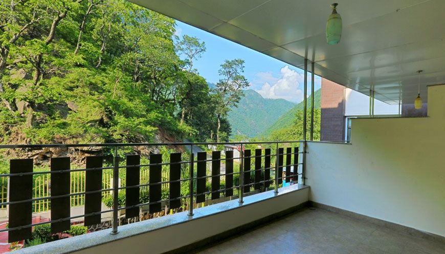 The Grand Shiva Resort and Spa Shiva Cottage 4