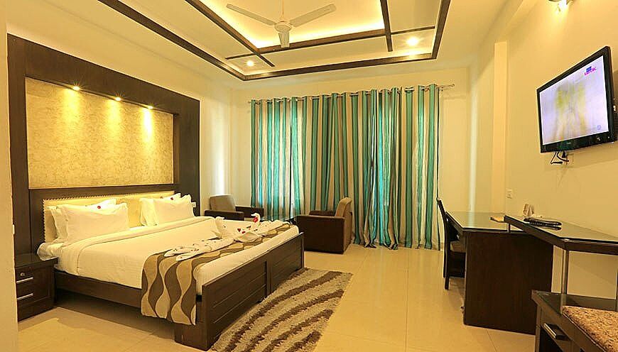 The Grand Shiva Resort and Spa Shiva Cottage