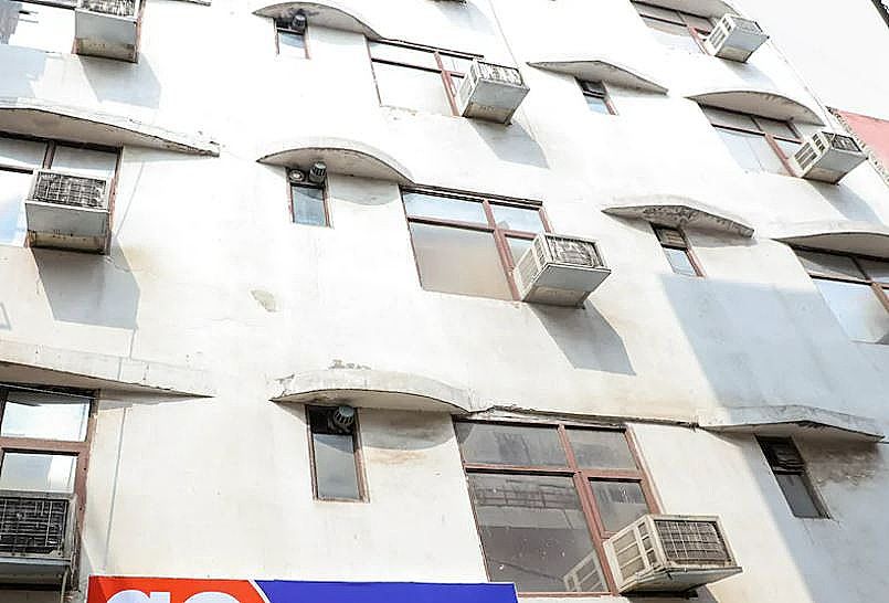Hotel Exterior
