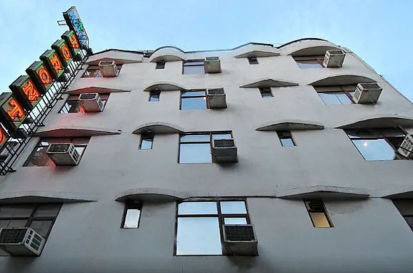 Hotel Exterior