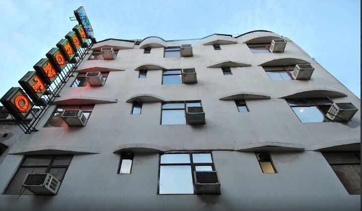 Hotel Exterior