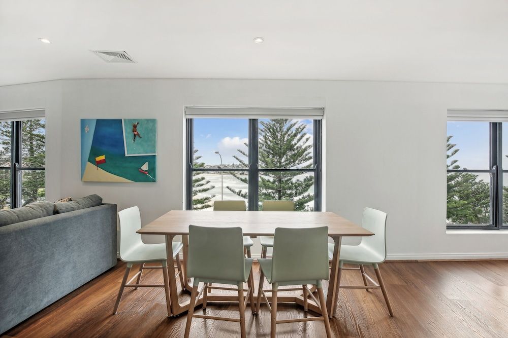 Bondi 38 Serviced Apartments Executive Apartment, 2 Bedrooms, Ocean View 9