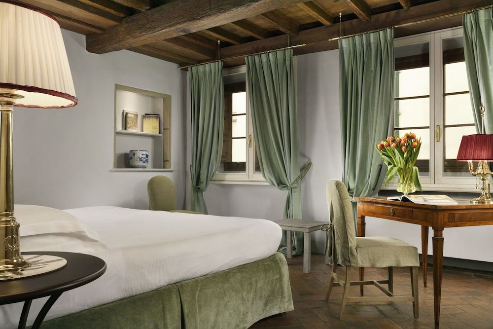 undefined Al Palazzo del Marchese di Camugliano 4