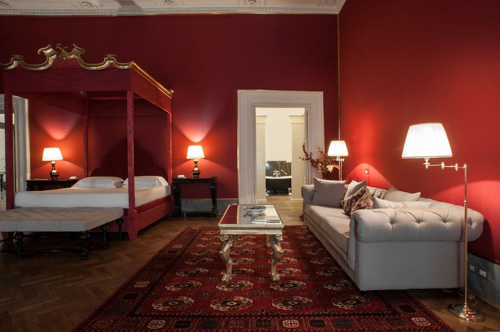 undefined Al Palazzo del Marchese di Camugliano 9