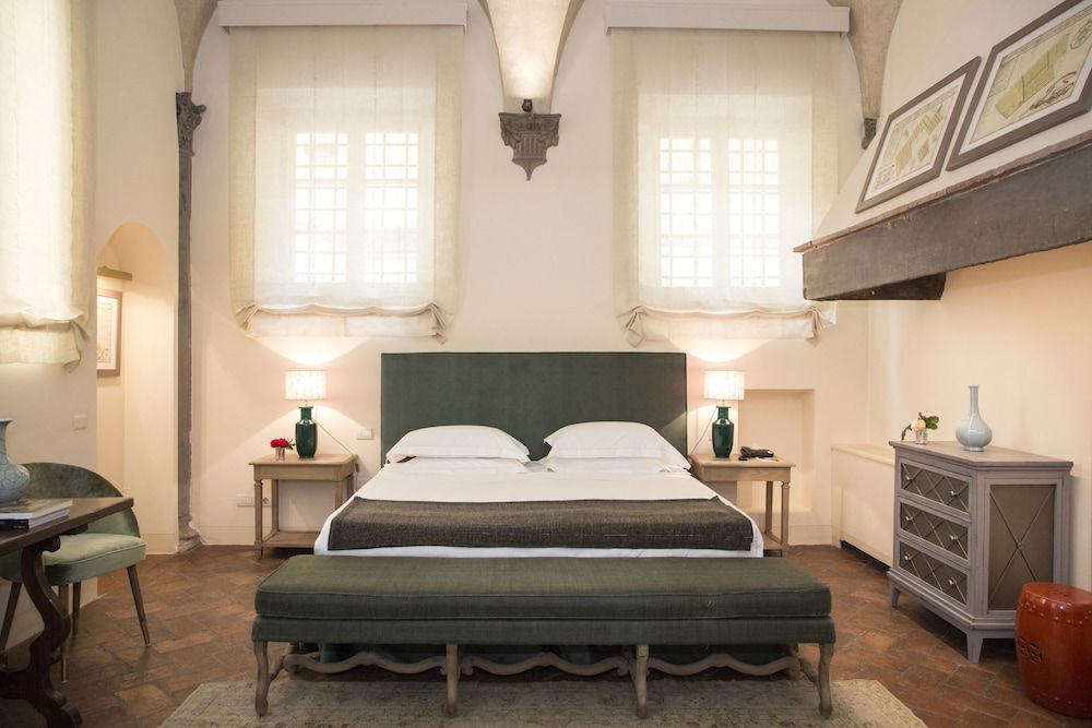 Deluxe Double Room, Ground Floor