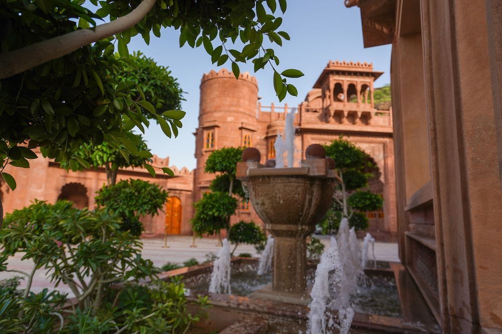 Fountain