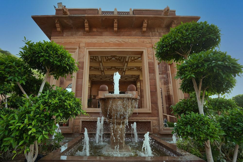 Fountain