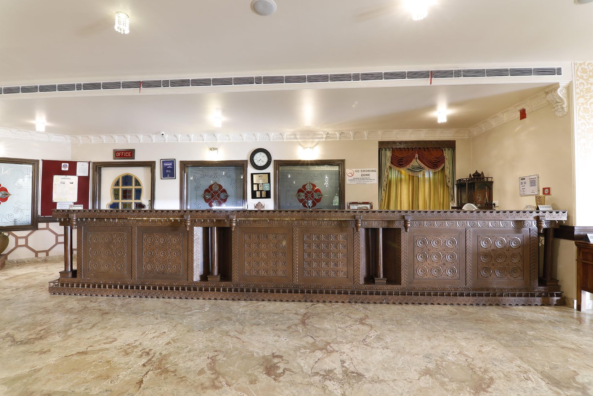 Public Areas