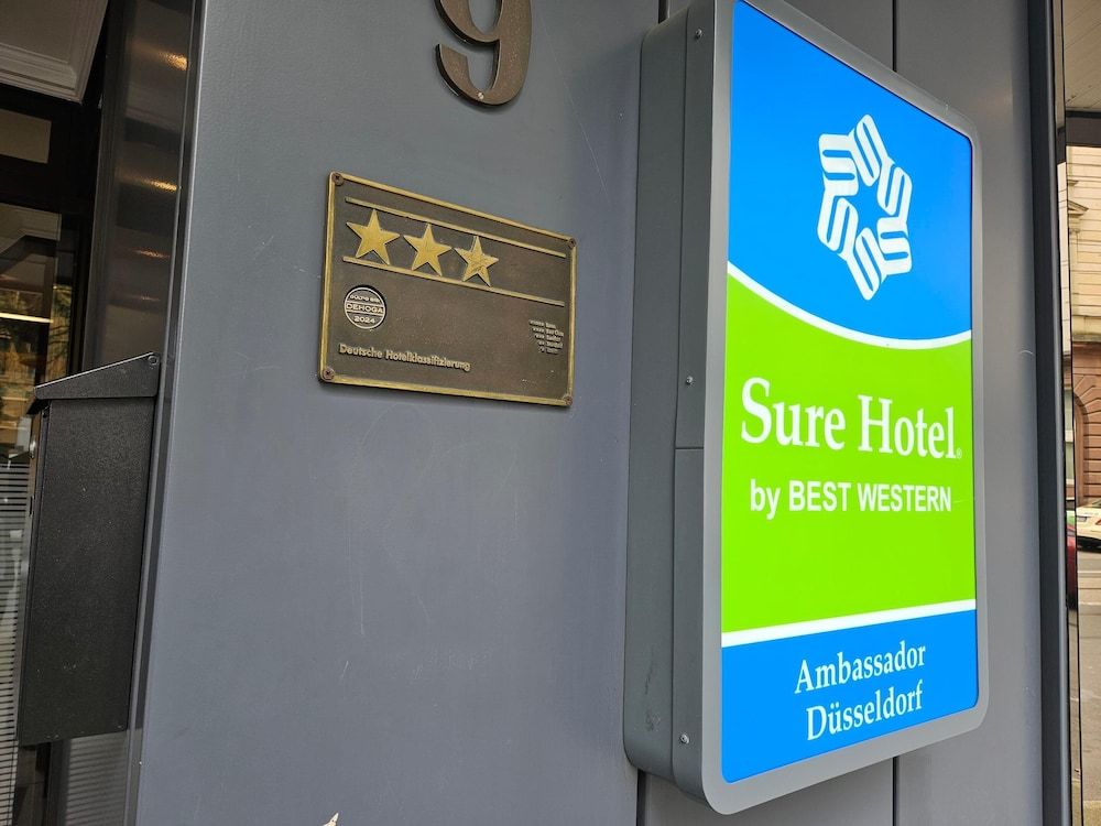 undefined Sure Hotel by Best Western Ambassador Duesseldorf 3