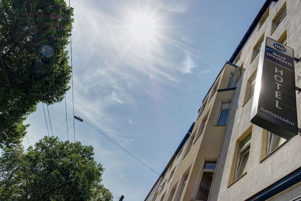 undefined Sure Hotel by Best Western Ambassador Duesseldorf 2