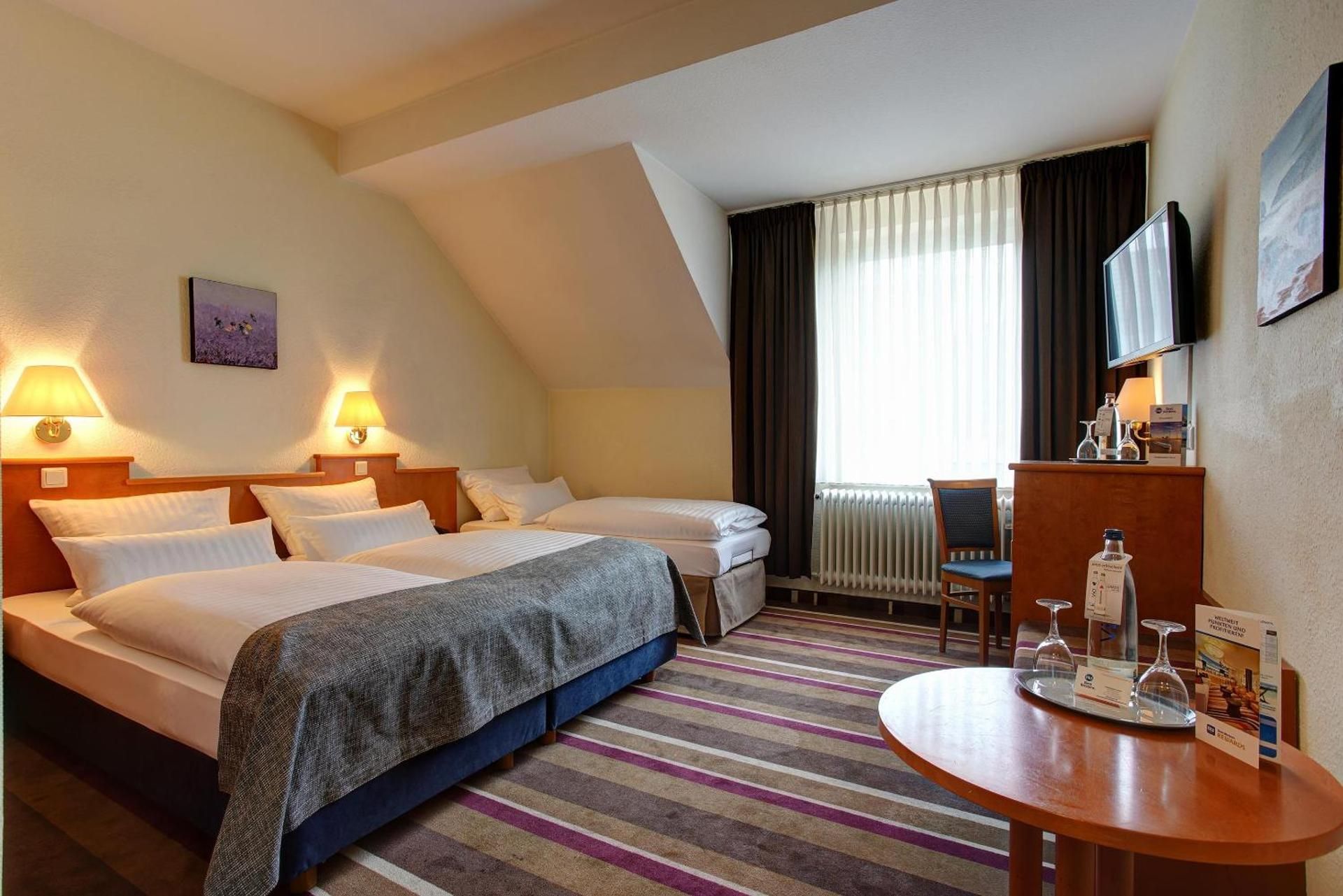 Standard Single Room