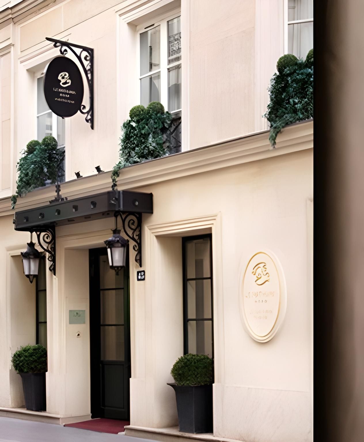 undefined Le Mathurin Hotel & Spa 4